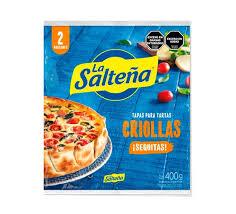 LA SALTE?A PASCULINA CRIOLLA X 400