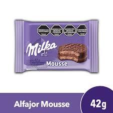 TERR.ALF.MILKA MOUSSE 42G