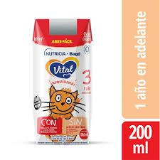 VITAL 3 INFANTIL 200ML