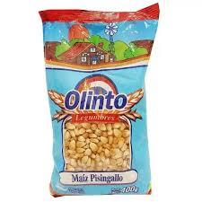 OLINTO MAIZ PIZINGALLO 400G