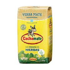 YERBA CACHAMATE C/HIERBAS 1K