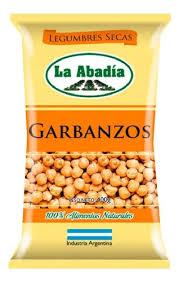LA ABADIA GARBANZOS 400G