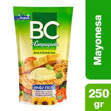 LA CAMP. BC MAYONESA 250G