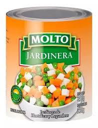MOLTO JARDINERA 300G