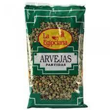 LA EGIPCIANA ARVEJAS 400G