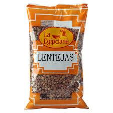 LA EGIPCIANA LENTEJAS 400G