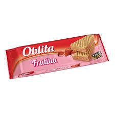 OBLITA FRUTILLA 100G