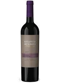 ESTANCIA MENDOZA CAB SAUV 750ML