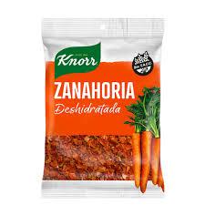 KNORR VEG DESH ZANAHORIA 100G