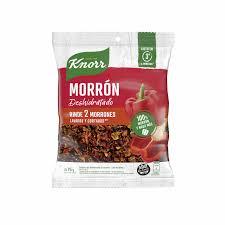 KNORR VEG DESH MORRON 100G