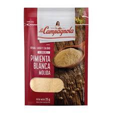 LA CAMP. ESP PIMIENTA BLCA 23G