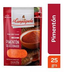 LA CAMP. ESP PIMENTON 25G