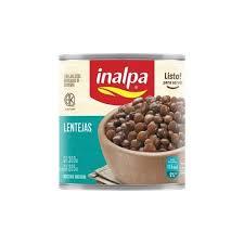 INALPA LENTEJAS 300G