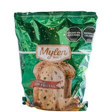 MYLEN PAN DULCE C/FRUTAS 360G