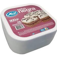 YO HEL. SELVA NEGRA 8P
