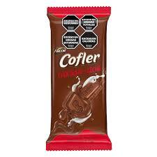ARCOR COFLER CHOC. LECHE X 55G