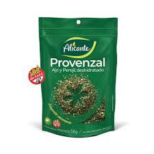 ALICANTE PROVENZAL 50G