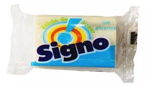 SIGNO JAB LAVAR BLCO 200G
