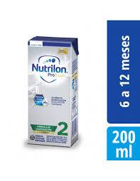 NUTRILON 2 200ML