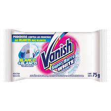 VANISH BARRA WHITE 75G