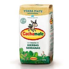 YERBA CACHAMATE H.SERR 500G