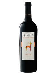 QUARA MALBEC 750CC