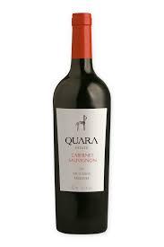 QUARA CAB/SAUVIGNON 750ML