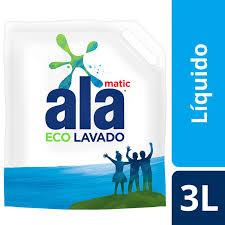 ALA MATIC JAB LIQ ECO 3LT