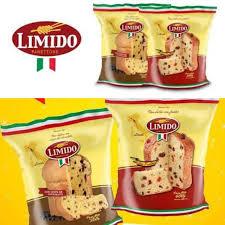 LIMIDO PAN DULCE C/CHIP CHOC