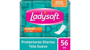 LADYSOFT PROTEC CLASICOS 56U