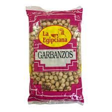LA EGIPCIANA GARBANZOS 400G
